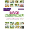 Image de Images séquentielles MS, GS, ASH : 8 histoires en images à découper en occasion ou reconditionné