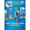 Image de Let's meet up! anglais de spécialité 1re, B1-B2 : langues, littératures, cultures étrangères en occasion ou reconditionné