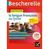 Image de Maîtriser la langue française au lycée : spécial bac français 2de, 1re en occasion ou reconditionné
