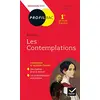 Image de Les contemplations (1856), Victor Hugo : 1re générale & techno : nouveau bac en occasion ou reconditionné