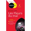 Image de Profil - Baudelaire, Les Fleurs du mal Gérard Bonneville (Auteur)