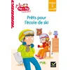 Image de Téo et Nina CP Niveau 2 - Téo et Nina à l'école de ski Marie-Hélène Van Tilbeurgh (Auteur), Isabelle Chavigny (Auteur)
