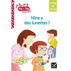 Image de Nina a des lunettes ! : niveau 4, CP, CE1 en occasion ou reconditionné