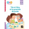 Image de Téo et Nina GS-CP Niveau 1 - Téo et Nina et la pyramide de purée Isabelle Chavigny (Auteur), Marie-Hélène Van Tilbeurgh (Illustration)