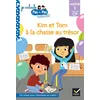 Image de Kim et Tom Maths 1 Début de CP - Kim et Tom à la chasse au trésor Alice Turquois (Auteur)