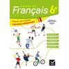 Image de Chacun son rythme - Français 6e - Ed. 2020 - Cahier élève Annie Lomné (Auteur)