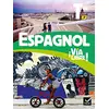 Image de Via libre !, espagnol terminale, B2 en occasion ou reconditionné