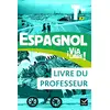 Image de Espagnol Via libre ! terminale, B2 : livre du professeur en occasion ou reconditionné