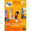 Image de Let's meet up! anglais de spécialité terminale, B2-C1 : langues, littératures, cultures étrangères en occasion ou reconditionné