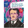 Image de The fall of the House of Usher. The tell-tale heart : bac LLCER anglais en occasion ou reconditionné