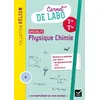 Image de Physique chimie 1re/Tle - Éd. 2020 - Carnet de labo élève Karine Medina Moretto (Auteur), Kévin Caiveau (Auteur), Camille Di Martino (Auteur), Frédéric Genest (Auteur), Philippe Germain (Auteur)