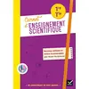 Image de Carnet d'enseignement scientifique 1re, terminale : révisions, méthodes et notions incontournables pour réussir les épreuves en occasion ou reconditionné