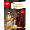 Image de Le malade imaginaire : texte intégral : nouveau bac 1re en occasion ou reconditionné
