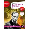 Image de Les fleurs du mal (1857-1868) : texte intégral : nouveau bac 1re en occasion ou reconditionné