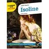 Image de Isoline (1882) : texte intégral en occasion ou reconditionné