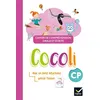 Image de Cocoli - Lecture CP Éd.2020 - Cahier de compréhension élève Denis Chauvet (Auteur), Olivier Tertre (Auteur)