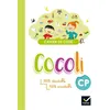 Image de Cocoli - Lecture CP Éd.2020 - Cahier de code élève Denis Chauvet (Auteur), Olivier Tertre (Auteur)