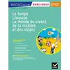 Image de Le temps, l'espace, le monde du vivant, de la matière et des objets CP-CE1 en occasion ou reconditionné