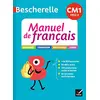 Image de Bescherelle manuel de français CM1 cycle 3 : grammaire, conjugaison, orthographe, lexique en occasion ou reconditionné