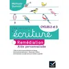 Image de Les cahiers d'écriture Cycles 2 et 3 Éd. 2020 - Cahier n°4 : remédiation Danièle Dumont (Auteur)