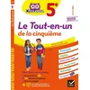 Image de Chouette - Le Tout-en-un 5e Gérard Bonnefond (Auteur), Daniel Daviaud (Auteur), Cécile Gaillard (Auteur), Thierry Marquetty (Auteur), Nicole Nemni-Nataf (Auteur), Bernard Revranche (Auteur), Corinne Touati (Auteur)