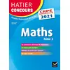 Image de Mathématiques : CRPE admissibilité : 2021. Vol. 2 en occasion ou reconditionné