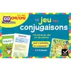 Image de Le jeu des conjugaisons : CM1, CM2, 9-11 ans en occasion ou reconditionné