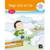 Image de Ma lecture facile DYS CE1-CE2 : Hugo tête en l'air Evelyne Barge (Auteur), Marco Overzee (Auteur), Marie Quentrec (Auteur)