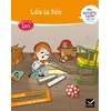 Image de Ma lecture facile DYS CE1-CE2 : Léa la fée Evelyne Barge (Auteur), Marco Overzee (Auteur), Corinne Baret-Idatte (Auteur)