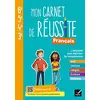 Image de Mon carnet de réussite français 6e, 5e, 4e, 3e en occasion ou reconditionné