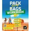 Image de Pack your Bags - Anglais 6e- Éd. 2021 - Workbook Elisabeth Jardon (Auteur), Sylvie Malenfant (Auteur), Sandra Sitbon (Auteur), Melanie Auriel (Auteur), Regine Ballonad-Berthois (Auteur), Howard Bennett (Auteur), Isabelle Dejardin (Auteur)