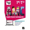 Image de Let's meet up! AMC, anglais monde contemporain 1re, terminale en occasion ou reconditionné
