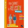 Image de Mon carnet de réussite maths 5e, 4e, 3e en occasion ou reconditionné
