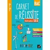 Image de Mon carnet de réussite bac spécialité SES 1re, terminale en occasion ou reconditionné