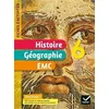 Image de Histoire géographie, EMC 6e : fiches d'activités en occasion ou reconditionné