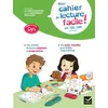 Image de Mon cahier de lecture facile ! adapté aux enfants DYS ou en difficulté d'apprentissage CP-CE1-CE2 Evelyne Barge (Auteur), Thomas Tessier (Auteur)