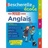 Image de Mon maxi cahier anglais CP, CE1, CE2, CM1, CM2 en occasion ou reconditionné