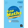 Image de Cap Maths CM2 Éd. 2021 - Guide pédagogique + ressources à télécharger Roland Charnay (Auteur), Marie-Paule Dussuc (Auteur), Georges Combier (Auteur), Dany Madier (Auteur), Bernard Anselmo (Auteur)