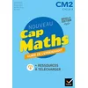 Image de Nouveau Cap maths, CM2, cycle 3 : guide de l'enseignant en occasion ou reconditionné