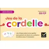 Image de Jeu de La Cordelle - Français Maternelle GS, CP Éd. 2021 - Jeux de lettres Virginie Dubois (Auteur)