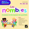 Image de BOITE DE JEUX LES NOMBRES, Composer et décomposer des quantités Marie-Paule Dussuc (Auteur)