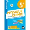Image de FICHES DOC Bilans et méthodes illustrés - Physique chimie 5e - Ed 2021 - Cahier élève Christophe Daujean (Auteur), Fabien Alibert (Auteur), Fabrice Massa (Auteur), Kader Médjahdi (Auteur), Béatrice Soucille-Dalle (Auteur)