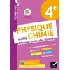 Image de FICHES DOC Bilans et méthodes illustrés - Physique chimie 4e - Ed 2021 - Cahier élève Christophe Daujean (Auteur), Fabien Alibert (Auteur), Fabrice Massa (Auteur), Kader Médjahdi (Auteur), Béatrice Soucille-Dalle (Auteur)