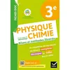 Image de FICHES DOC Bilans et méthodes illustrés - Physique chimie 3e - Ed 2021 - Cahier élève Christophe Daujean (Auteur), Fabien Alibert (Auteur), Fabrice Massa (Auteur), Kader Médjahdi (Auteur), Béatrice Soucille-Dalle (Auteur)