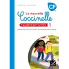 Image de Coccinelle - Lecture CP Ed. 2022 - Cahier d'activités 1 Richard Assuied (Auteur), Anne-Marie Ragot (Auteur)