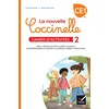 Image de La nouvelle Coccinelle, cahier d'activités CE1 : oral, écoute active, code, fluence, compréhension, étude de la langue, poésie, rédaction. Vol. 2 en occasion ou reconditionné