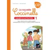 Image de Coccinelle - Français CE1 Ed. 2022 - Cahier d'activités 1 Richard Assuied (Auteur), Anne-Marie Ragot (Auteur)