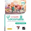 Image de La nouvelle Coccinelle, livre de français, CM2 : langage oral, lecture, étude de la langue, rédaction en occasion ou reconditionné