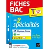 Image de Mes 2 spécialités, terminale générale : physique chimie, SVT + grand oral : nouveau bac en occasion ou reconditionné