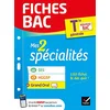 Image de Mes 2 spécialités, terminale générale : SES, HGGSP + grand oral : nouveau bac en occasion ou reconditionné